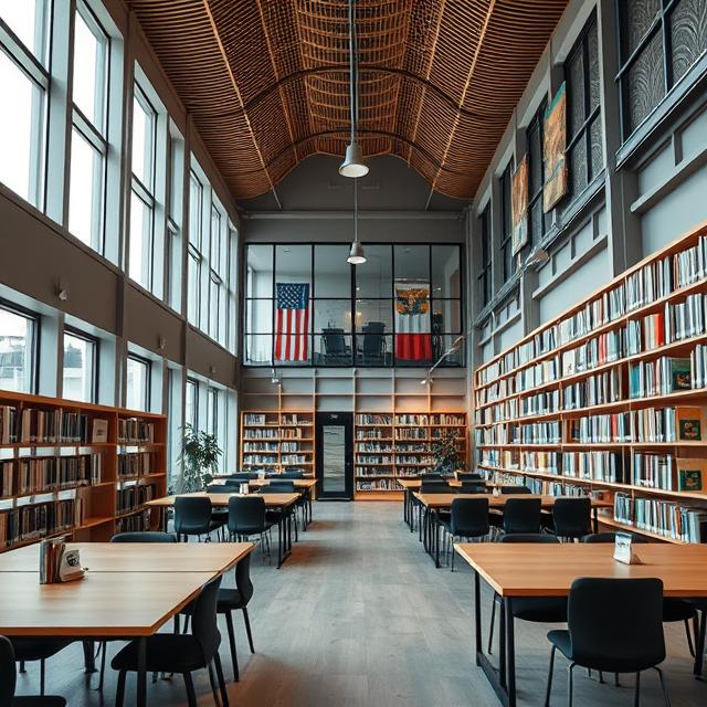 Otvorena nova čitaonica u Narodnoj biblioteci